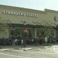 Kolumbija nori įsigyti dalį „Starbucks“ akcijų