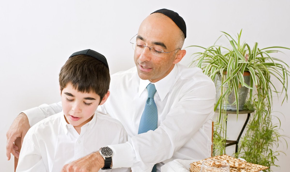 Žydų vaikai