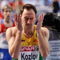 Bėgikai K.Skrabulis ir V.Kozlovas sėkmingai startavo varžybose Suomijoje