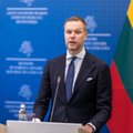 Gabrielius Landsbergis. Lietuva Europos Sąjungoje: sėkmės istorija, kurią galima pakartoti