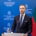 Глава МИД Литвы: решение относительно передачи доходов от замороженных российских активов Украине будет найдено
