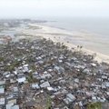 Dėl galingos stichijos susidarė „vidaus vandenynas“: padėtis ekstremali, žuvo šimtai žmonių