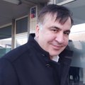 Саакашвили просит Зеленского вернуть ему гражданство