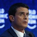 Prancūzijos premjeras M. Vallsas paskelbs sieksiantis prezidento posto