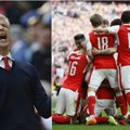 „Arsenal“ nokautavo „Man City“ ir iškopė į rekordinį FA finalą