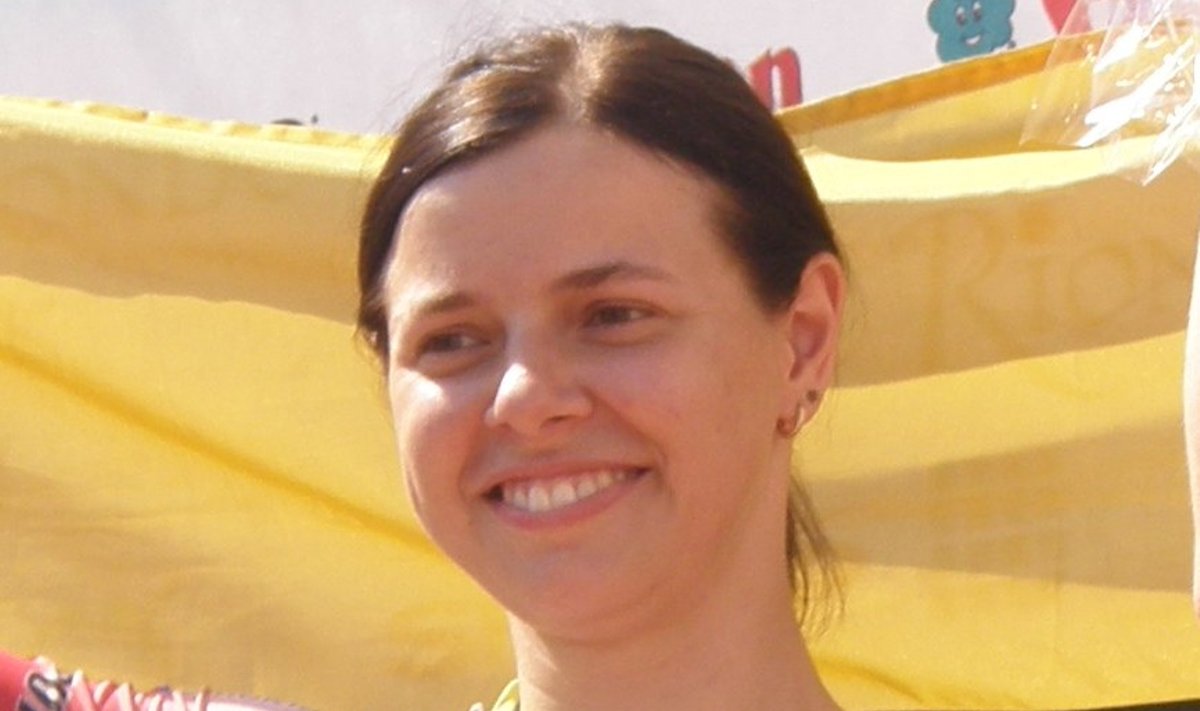 Karolina Mickevičiūtė