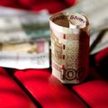 Rusijos bankai per mėnesį prarado 20 mlrd. rublių