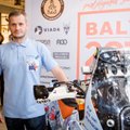 Lietuvos motociklininkas grįžta į Dakarą: Balys Bardauskas turi vienintelį tikslą
