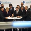 Президент Литвы: росийский Nord Stream - это тест для всего Европейского союза