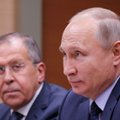JAV kaltinimus Rusijai dėl kišimosi į rinkimus vadina „tauškalais“