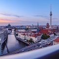 Berlyno ir Kyjivo merai susitiks įtvirtinti abiejų miestų partnerystės