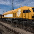 „LTG Cargo“ krovinius gabens nauju intermodaliniu maršrutu Kaunas–Slavkovas