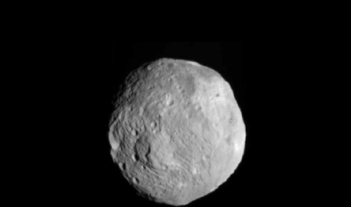 Asteroidas Vesta