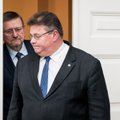 Linkevičius hopes Turkey eventually won’t block defense plans for Baltics