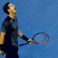 „Australian Open“: S. Wawrinka iškrito, ketvirtfinalyje – A. Murray'us, D. Ferreras, M. Raoničius ir G. Monfilsas