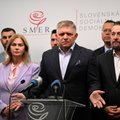 Rinkimus Slovakijoje laimėję populistai teigia, kad jų šalis turi didesnių bėdų nei Ukraina: ragina pradėti taikos derybas