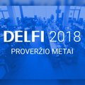 2018-ieji DELFI tapo proveržio metais