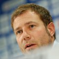 Vokietijos futbolo lygos autsaideris „Furth“ klubas turi naują vyriausiąjį trenerį