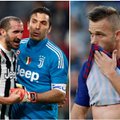 „Juventus“ darbymetis: išsaugojo du simbolius ir apsikeitė saugais su katalonais