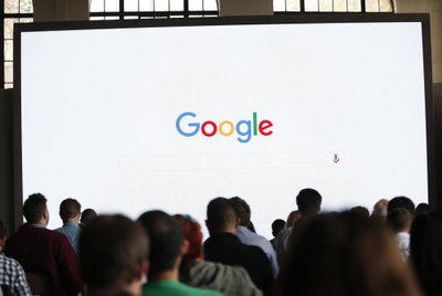 "Google" naujovių pristatymas