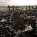 Dutch report says MH17 crash caused by numerous objects hitting plane
