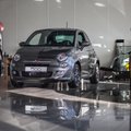 Rugsėjį „Fiat“ Lietuvoje aplenkė „Volkswagen“