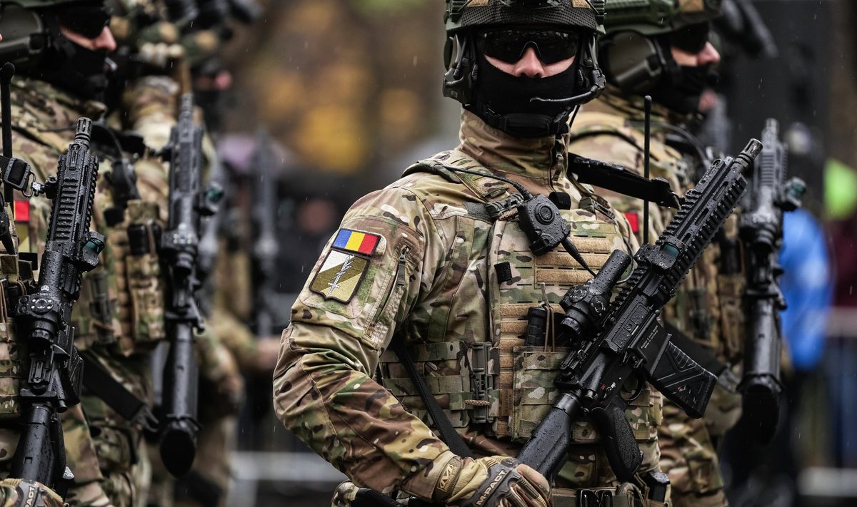 Rumunijos kariai