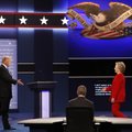H. Clinton ir D. Trumpo diskusija apie Rusijos vykdytas kibernetines atakas