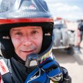 Štrichai prieš Dakaro startą: A. Juknevičius sėkmingai atliko paskutinius testus