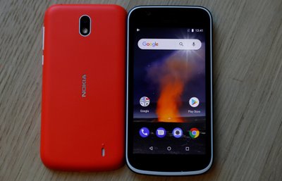 Nokia 1 Oreo Android