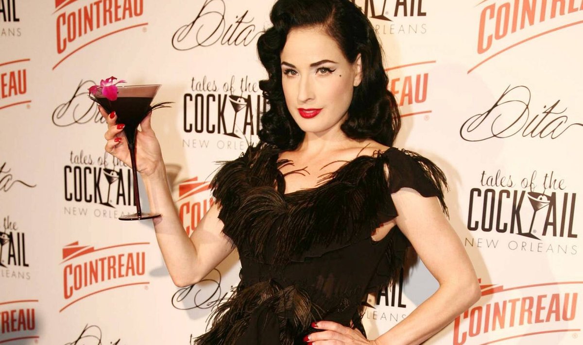 Dita von Teese