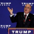 Trumpo teisininkų komandą papildys buvęs Niujorko meras Giuliani