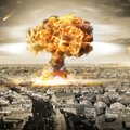 Net mažas branduolinis konfliktas galėtų išnaikinti pusę žmonijos – kalta būtų ne radiacija ir ne sprogimas