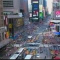 Niujorke bombą palikusį įtariamąjį nufilmavo apsaugos vaizdo kameros