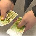 TomoMagija: kaip dešimties litų banknotai virsta šimtinėmis