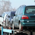 Gąsdinimai mokesčiais nesukliudė: spalį lietuviai prisipirko naudotų automobilių