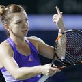 Teniso turnyre Dubajuje paaiškėjo pusfinalio dalyvės