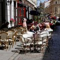 Vilniaus restorano padavėjas išdavė, kiek užsidirba per vasarą: tiek gauna ne visi emigrantai