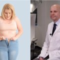 Daktaras – apie nutukimo gydymo būdą: per pirmą mėnesį numetama apie 12–20 kilogramų svorio