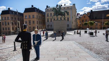 Švedijos premjeras: krizė visuomenę pakeitė visiems laikams