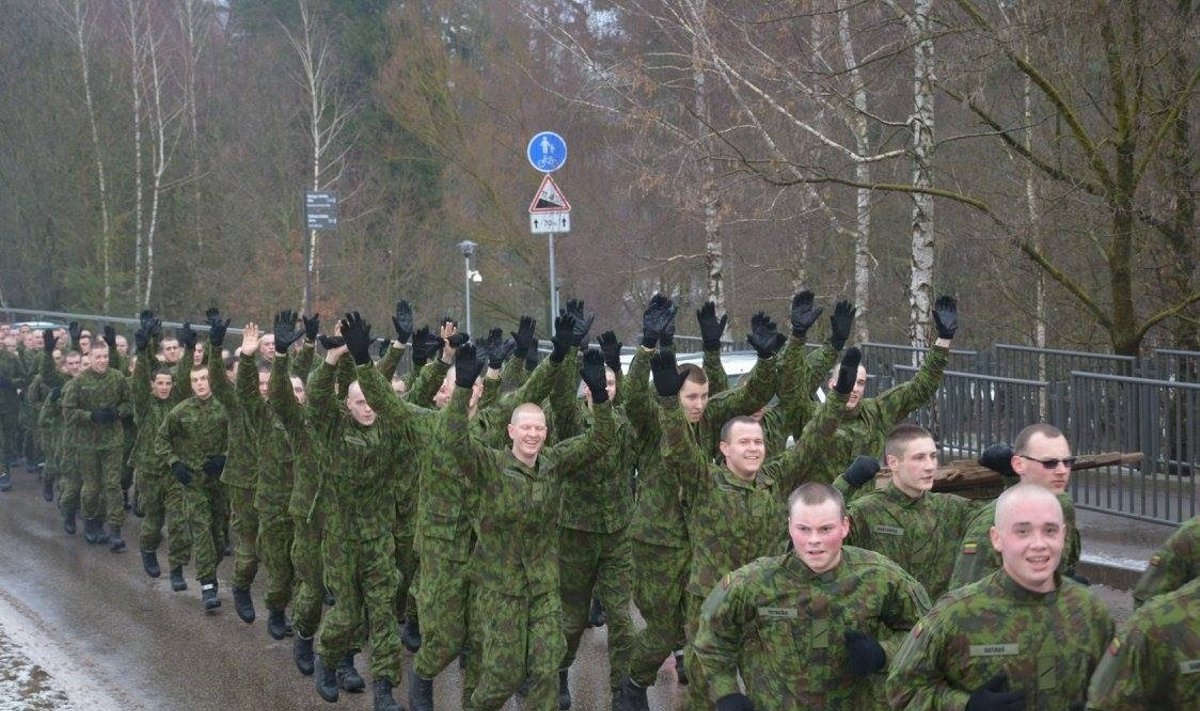 Didžiosios kunigaikštienės Birutės batalionas