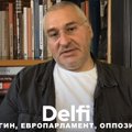Эфир Delfi - Марк Фегин: наступление Украины, Россия в войне и после войны