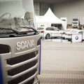 Europos Sąjunga skyrė beveik milijardinę baudą sunkvežimių gamintojams „Scania“