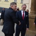 Žiniasklaida: dėl vienos šalies atstovo Čekijos premjeras skubiai pakeitė savo kalbą dėl Ukrainos