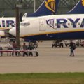 „Ryanair“ tikisi kasmet aptarnauti po 180 mln. keleivių