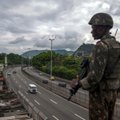 Bręsta dar vienas konfliktas: Brazilijos kariuomenė sustiprino savo pajėgas pasienyje su Gajana ir Venesuela
