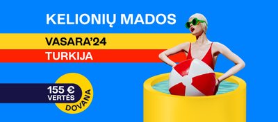 Kelionių mados