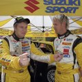 „Samsonas Rally Rokiškis“ varžybose startuos WRC legenda