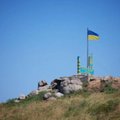 Ukrainos kariuomenė paskelbė susigrąžinusi kontrolę Gyvačių saloje