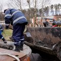 „Vilniaus vandenys“: žuvę darbuotojai buvo aprūpinti įranga dujoms nustatyti